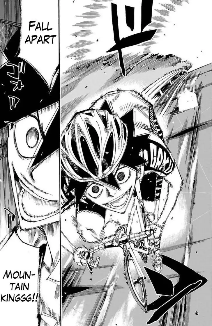 Yowamushi Pedal Chapter 369 12